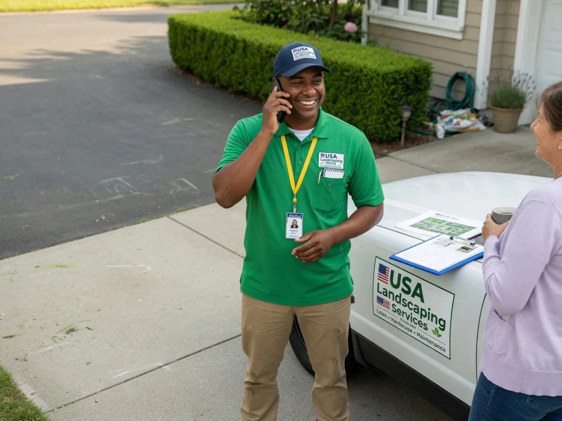 Lawn Care Votaw, TX FAQs